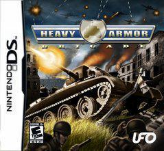 Heavy Armor Brigade - Nintendo DS | Anubis Games and Hobby