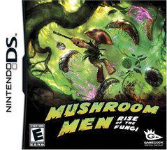 Mushroom Men Rise of the Fungi - Nintendo DS | Anubis Games and Hobby