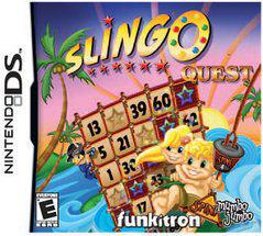 Slingo Quest - Nintendo DS | Anubis Games and Hobby