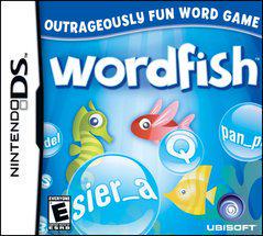 Wordfish - Nintendo DS | Anubis Games and Hobby