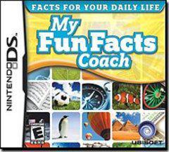 My Fun Facts Coach - Nintendo DS | Anubis Games and Hobby