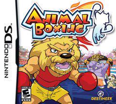 Animal Boxing - Nintendo DS | Anubis Games and Hobby