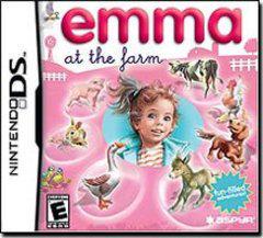 Emma at the Farm - Nintendo DS | Anubis Games and Hobby
