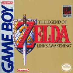 Zelda Link's Awakening - GameBoy | Anubis Games and Hobby