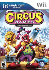 Circus Games - Wii | Anubis Games and Hobby