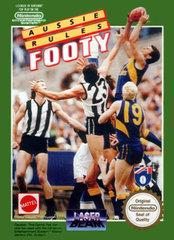 Aussie Rules Footy - PAL NES | Anubis Games and Hobby