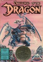 Challenge of the Dragon - NES | Anubis Games and Hobby