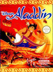 Aladdin - PAL NES | Anubis Games and Hobby