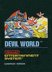 Devil World - PAL NES | Anubis Games and Hobby