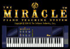 Miracle Piano - Super Nintendo | Anubis Games and Hobby