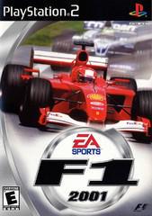 F1 2001 - Playstation 2 | Anubis Games and Hobby