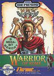 Warrior of Rome - Sega Genesis | Anubis Games and Hobby