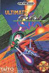 Ultimate Qix - Sega Genesis | Anubis Games and Hobby