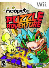 Neopets Puzzle Adventure - Wii | Anubis Games and Hobby