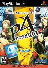 Persona 4 - Playstation 2 | Anubis Games and Hobby