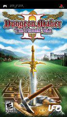 Dungeon Maker II The Hidden War - PSP | Anubis Games and Hobby