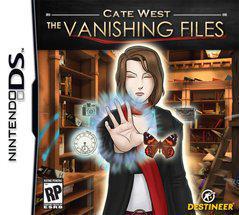 Cate West: The Vanishing Files - Nintendo DS | Anubis Games and Hobby