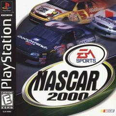 NASCAR 2000 - Playstation | Anubis Games and Hobby