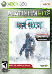 Lost Planet Extreme Condition [Colonies Edition] - Xbox 360 | Anubis Games and Hobby