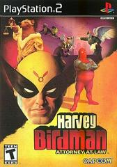 Harvey Birdman Attorney at Law - Playstation 2 | Anubis Games and Hobby