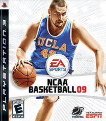 NCAA Basketball 09 - Playstation 3 | Anubis Games and Hobby