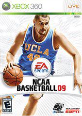 NCAA Basketball 09 - Xbox 360 | Anubis Games and Hobby