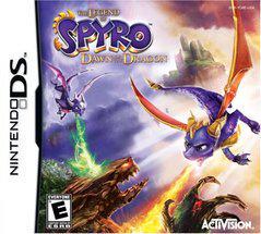 Legend of Spyro Dawn of the Dragon - Nintendo DS | Anubis Games and Hobby