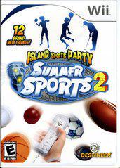 Summer Sports 2 Island Sports Party - Wii | Anubis Games and Hobby