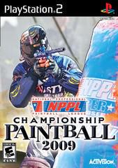 NPPL Championship Paintball 2009 - Playstation 2 | Anubis Games and Hobby