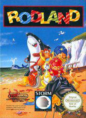 Rodland - PAL NES | Anubis Games and Hobby