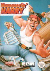 Hammerin Harry - PAL NES | Anubis Games and Hobby