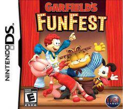 Garfield's Fun Fest - Nintendo DS | Anubis Games and Hobby