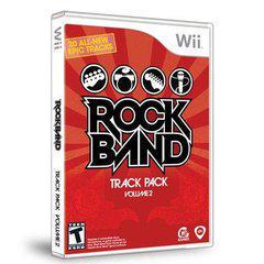 Rock Band Track Pack Volume 2 - Wii | Anubis Games and Hobby