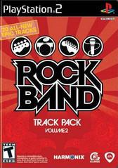 Rock Band Track Pack Volume 2 - Playstation 2 | Anubis Games and Hobby
