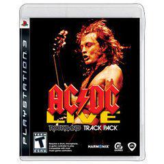 AC/DC Live Rock Band Track Pack - Playstation 3 | Anubis Games and Hobby