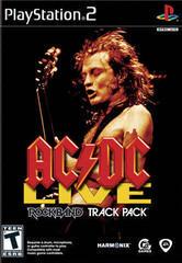 AC/DC Live Rock Band Track Pack - Playstation 2 | Anubis Games and Hobby