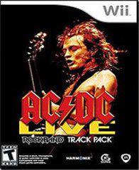 AC/DC Live Rock Band Track Pack - Wii | Anubis Games and Hobby