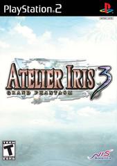Atelier Iris 3 Grand Phantasm - Playstation 2 | Anubis Games and Hobby