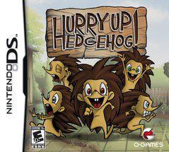 Hurry Up Hedgehog - Nintendo DS | Anubis Games and Hobby