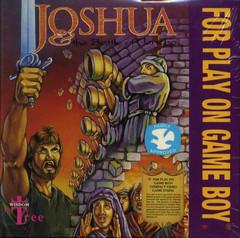 Joshua: The Battle of Jericho - GameBoy | Anubis Games and Hobby