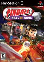 Pinball Hall of Fame: The Williams Collection - Playstation 2 | Anubis Games and Hobby