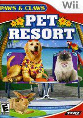 Paws & Claws Pet Resort - Wii | Anubis Games and Hobby