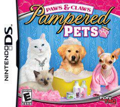 Paws & Claws Pampered Pets - Nintendo DS | Anubis Games and Hobby