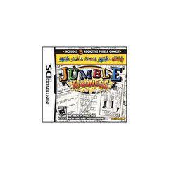 Jumble Madness - Nintendo DS | Anubis Games and Hobby