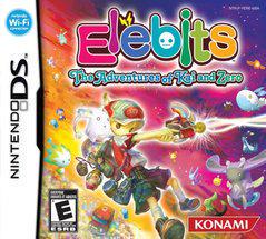 Elebits The Adventures of Kai and Zero - Nintendo DS | Anubis Games and Hobby