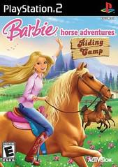 Barbie Horse Adventures: Riding Camp - Playstation 2 | Anubis Games and Hobby