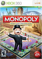 Monopoly - Xbox 360 | Anubis Games and Hobby