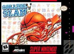 College Slam - Super Nintendo | Anubis Games and Hobby