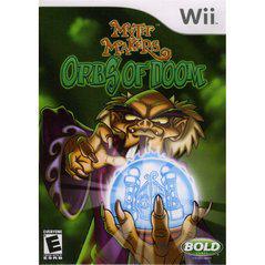 Myth Makers Orbs of Doom - Wii | Anubis Games and Hobby