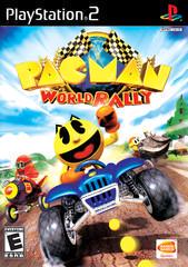Pac-Man World Rally - Playstation 2 | Anubis Games and Hobby